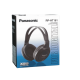 Panasonic RP-HT161E-K fejhallgató RPHT161