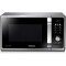 Samsung MG23F301TAS/EO mikrohullámú sütő, digitális, ezüst/fekete, 800W