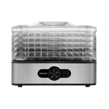 Sencor SFD950SS gyümölcsaszaló
