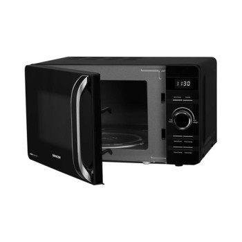 Sencor SMW5117BK mikrohullámú sütő, 18L, fekete