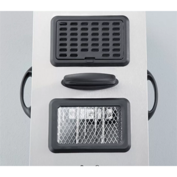 Severin FR2431 3l olajsütő kivehető olajtartály 2000W