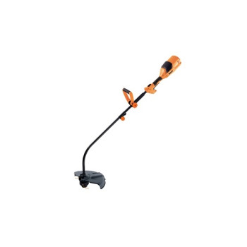 Villager ET 1000 elektromos szegélyvágó, narancs színű