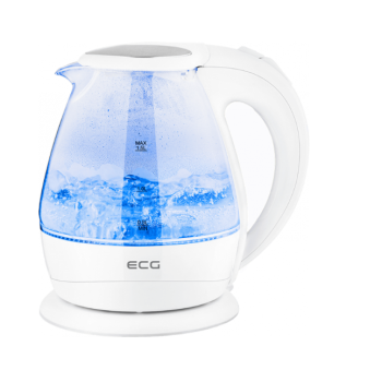 ECG RK 1520 Glass vízforraló 1,5L