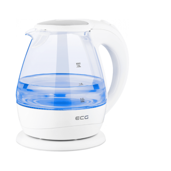 ECG RK 1520 Glass vízforraló 1,5L