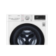 LG F4WV509S1EA elöltöltős mosógép gőz funkcióval 9kg ruhatöltettel 