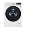 LG F4WV509S1EA elöltöltős mosógép gőz funkcióval 9kg ruhatöltettel, inverter motor, 60x56.5x85 cm 