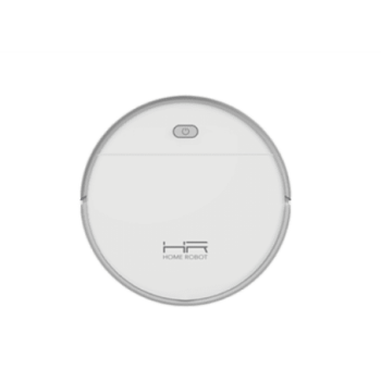 Home Robot RV400 intelligens robotporszívó fehér  