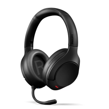 Philips TAH8507BK/00 vezeték nélküli fejhallgató 
