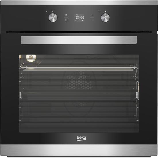 Beko BIM 25302X Beépíthető sütő BIM25302X