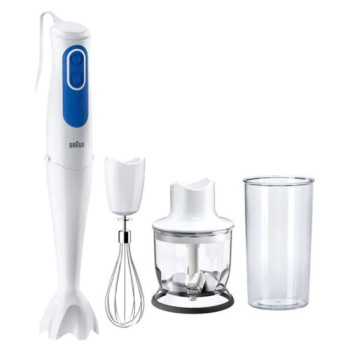 Braun MQ3025 WH MultiQuick 3 botmixer szett 700W