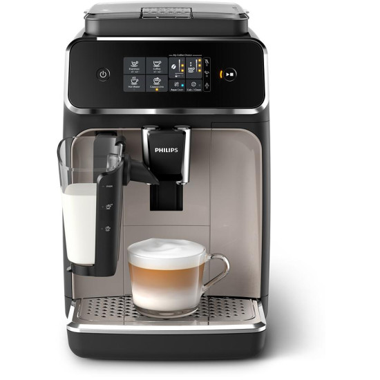 Philips EP2235/40 Series 2000 LatteGo automata kávégép LatteGo tejhabosítóval