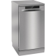 Gorenje GS541D10X 11 terítékes keskeny mosogatógép TotalDry automatikus ajtónyitás, 3 kosár