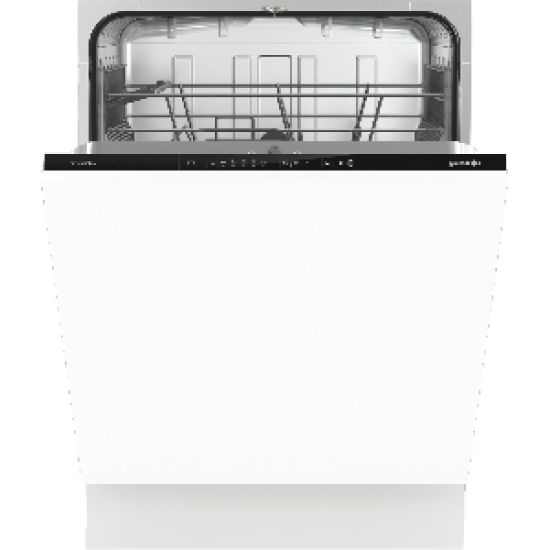 Gorenje GV631E60 teljesen beépíthető mosogatógép,  13 teríték, 60cm