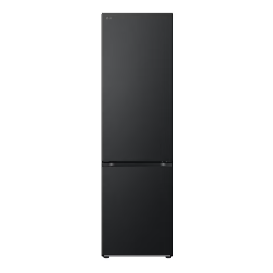 LG GBV7280CEV alulfagyasztós kombinált hűtőszekrény, Smart Inverter Kompresszer, 387L,203cm magas 