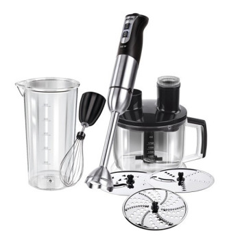 MPM MBL-11 botmixer szett fekete inox 