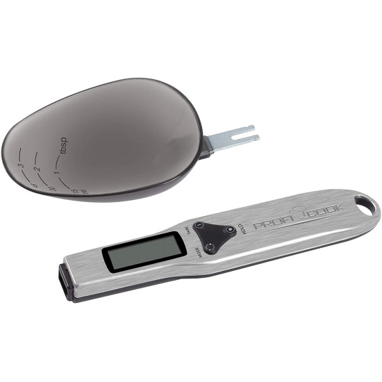 Proficook PC-LW 1214 inox kanálmérleg PCLW1214