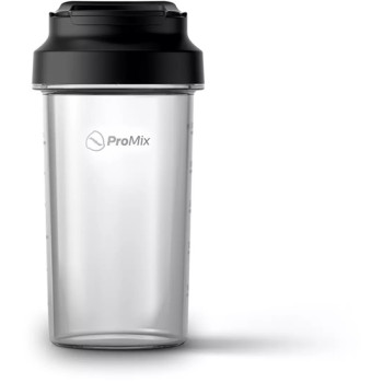 Philips HR2656/90 Viva CollectionProMix rúdmixer fekete és rozsdamentes acél 