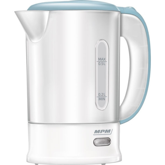 MPM MPM MCZ-88 vízforraló + 2db pohár - fehér