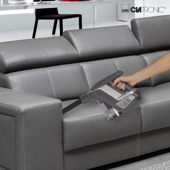 Clatronic BS 1312 A antracit Akkus állóporszívó BS1312A