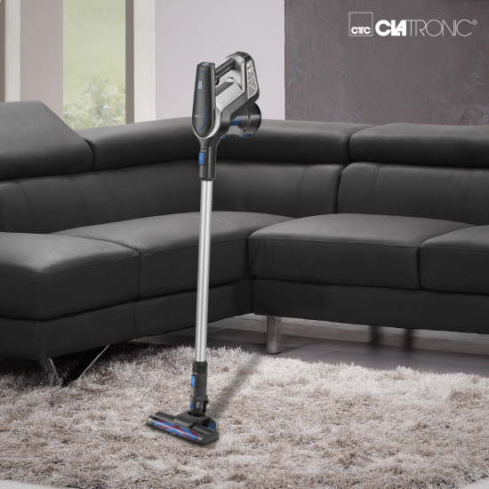 Clatronic BS 1312 A antracit Akkus állóporszívó BS1312A
