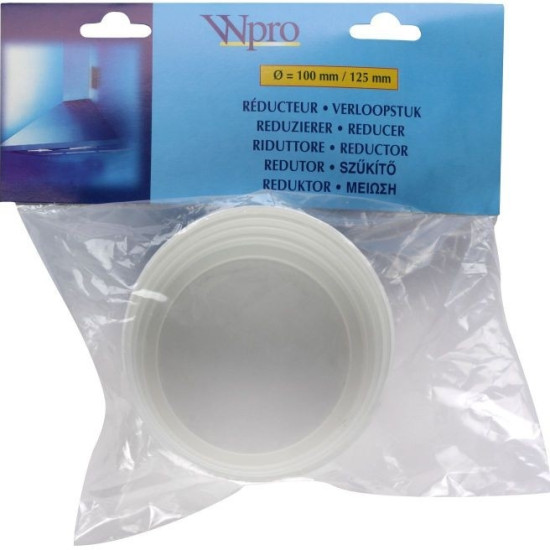 Wpro CHR 100 szűkítő 125/100