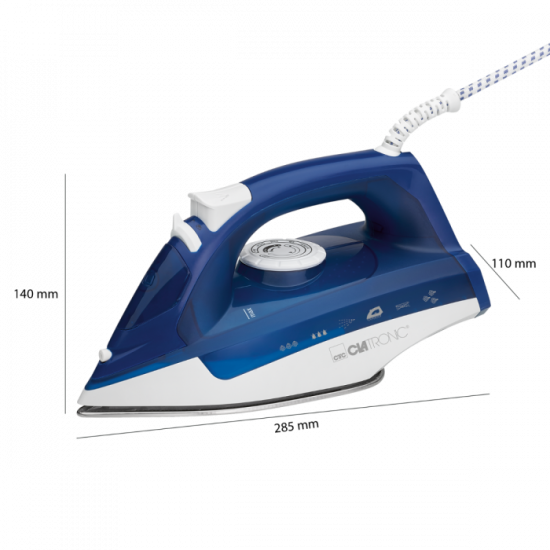 Clatronic DB 3704 gőzölős vasaló db3704