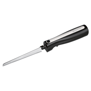 Clatronic EM 3702 fekete-inox elektromos kés