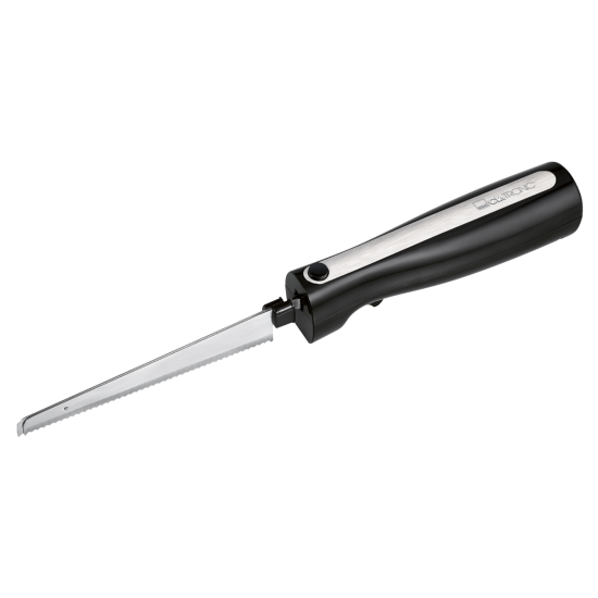 Clatronic EM 3702 fekete-inox elektromos kés