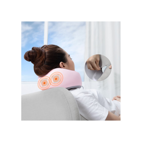 Baseus FMTZ-04 Thermal Series memóriahabos nyakpárna