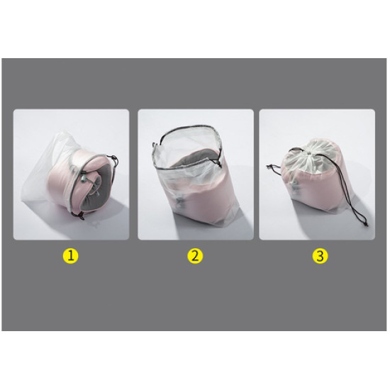 Baseus FMTZ-04 Thermal Series memóriahabos nyakpárna