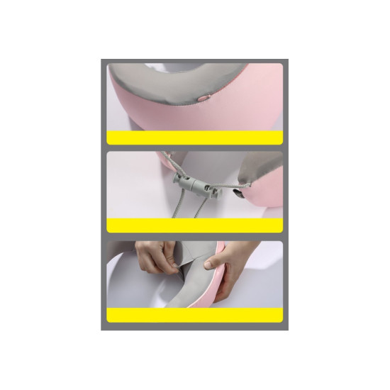 Baseus FMTZ-04 Thermal Series memóriahabos nyakpárna