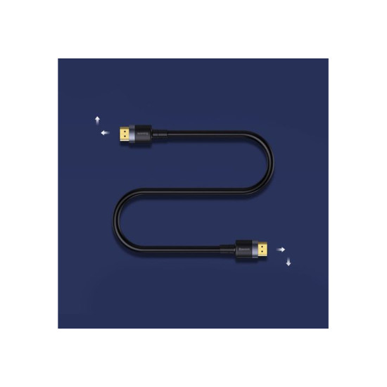Baseus CADKLF-G01 HDMI 2.0 kábel 4k, 3D 3m