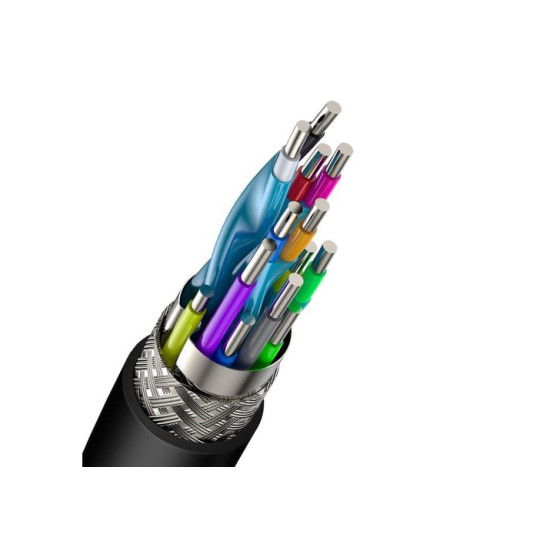 Baseus CADKLF-G01 HDMI 2.0 kábel 4k, 3D 3m