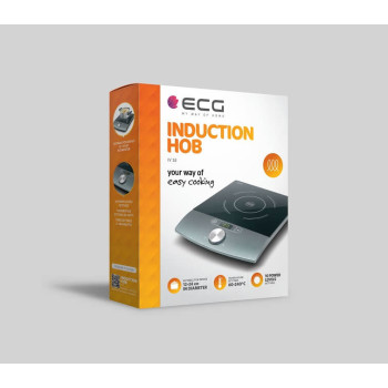 ECG IV18 Indukciós főzőlap