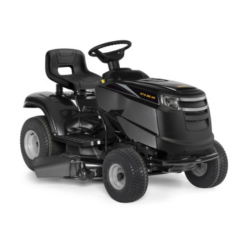 Alpina AT3 98 HA ST 400 oldalkidobós fűnyíró traktor, hidrosztatikus váltóval,mulcsozó funkcióval 