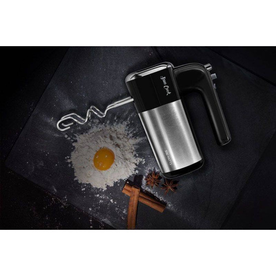 Sam Cook PSC90B professzionális kézimixer 500W, fekete