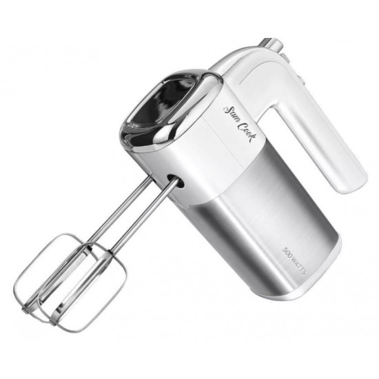 Sam Cook PSC90W professzionális kézimixer 500W, fehér