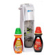 Sodaco B100F PACK szódagép +2db szörp