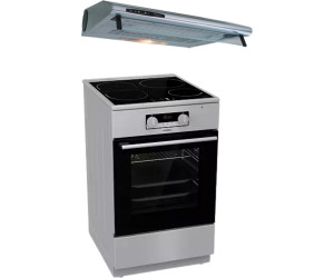 Tűzhely, elszívó 50, 60cm