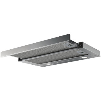 Faber TLSC X A60 2LS beépíthető teleszkópos kihúzható elszívó 305.0569.214