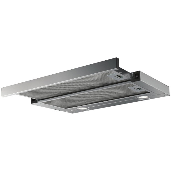 Faber TLSC X A60 2LS beépíthető teleszkópos kihúzható elszívó 305.0569.214