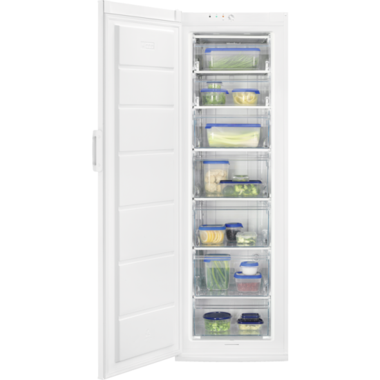 Zanussi ZUAN28FW fagyasztószekrény