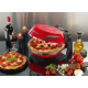 G3 Ferrari G10032 evo PIZZERIA SNACK NAPOLETANA  piros elektromos pizzasütő