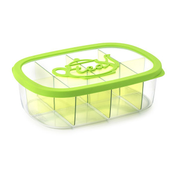 Snips 000232 Tárolódoboz filteres teákhoz 3l, légmentes záródás, így a tea nem veszít aromájából, BPA mentes