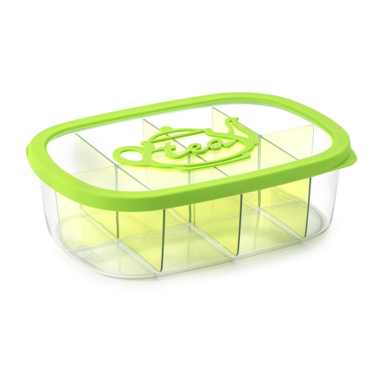 Snips 000232 Tárolódoboz filteres teákhoz 3l, légmentes záródás, így a tea nem veszít aromájából, BPA mentes