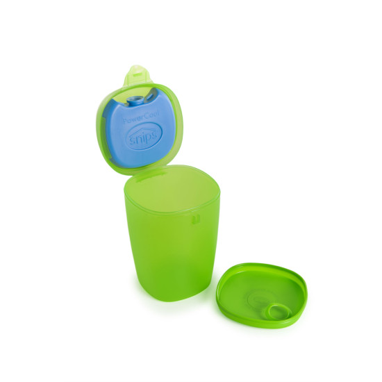 Snips 000804 Joghurt és gyümölcstartó pohár jégakkuval