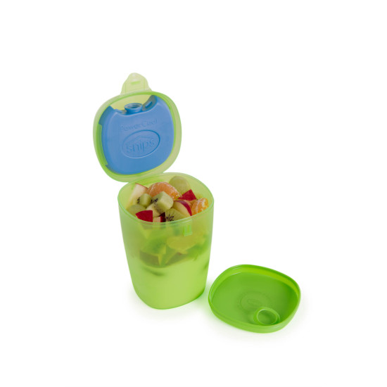 Snips 000804 Joghurt és gyümölcstartó pohár jégakkuval