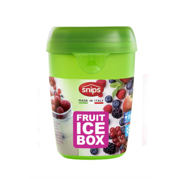 Snips 000804 Joghurt és gyümölcstartó pohár jégakkuval