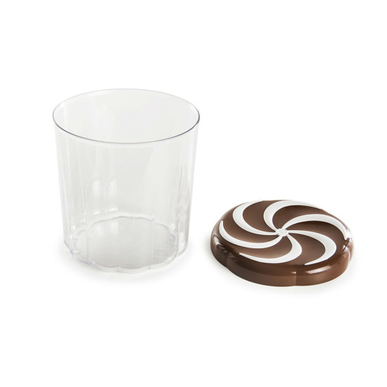 Snips 000810 Édesség és cukorka tároló 2,6 liter