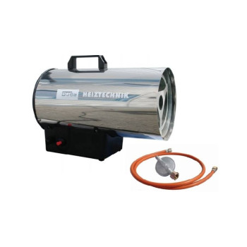 Güde GGH 10 INOX gázos hőlégbefúvó 85005 GHH10